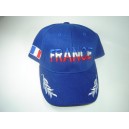 Casquette brodée C000