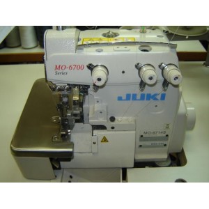 Juki 4 fils  MO 6700