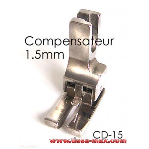 N°01 Compensateur