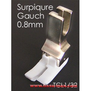 N°54 Téflon surpiqure gauche