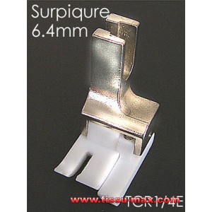 N°55 Téflon gauche 6.4mm