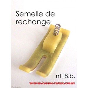 N°56 Semelle MT 18 B