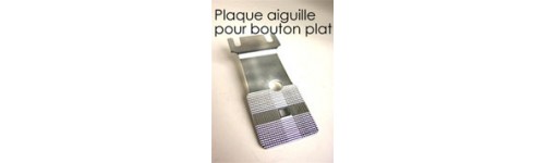 Plaque Aiguille