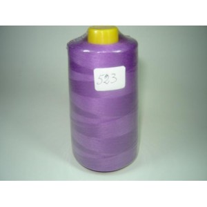 bobine de fil violet 4572m /523