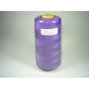 bobine de fil violet 4572m / 522