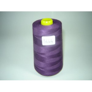 bobine de fil / violet/ 4572m /3644