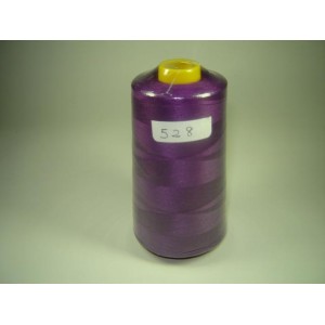 bobine de fil violet 4572m / 528
